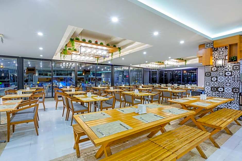 Numa Konaktepe Hotel - All Inclusive