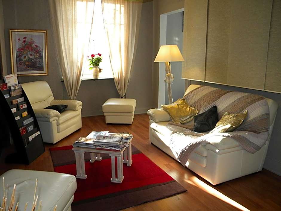 Hôtel Alerion Centre Gare