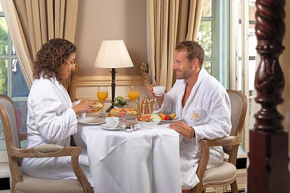 De Tuilerieen - Small Luxury Hotels of the World