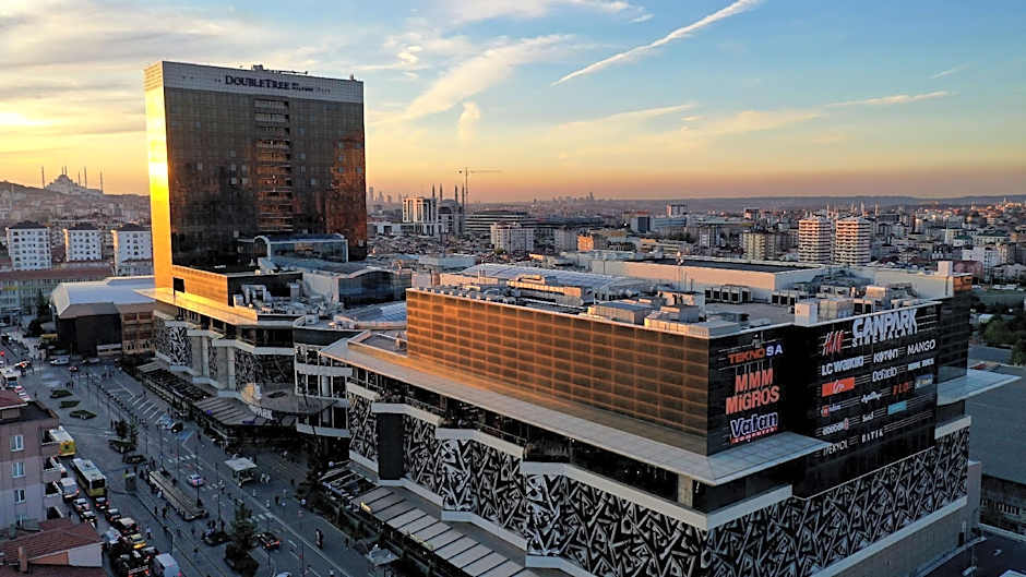 DoubleTree by Hilton Istanbul Umraniye