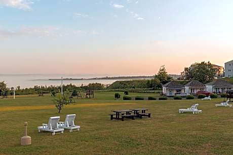 Motel au Fleuve d'Argent