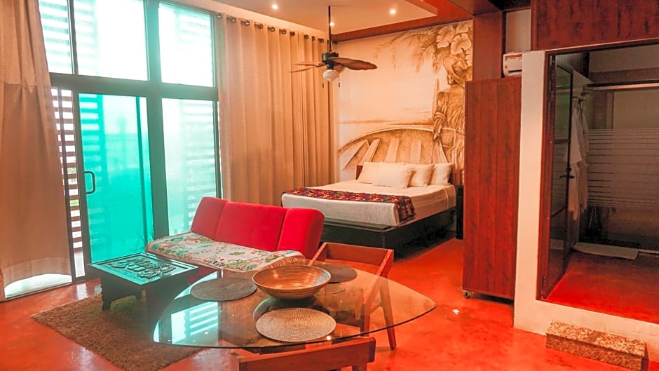 Hotel "Ala Residencias"