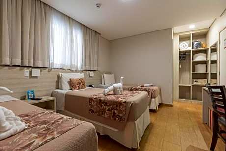 TRIPLE SINGLE BED SUPERIOR