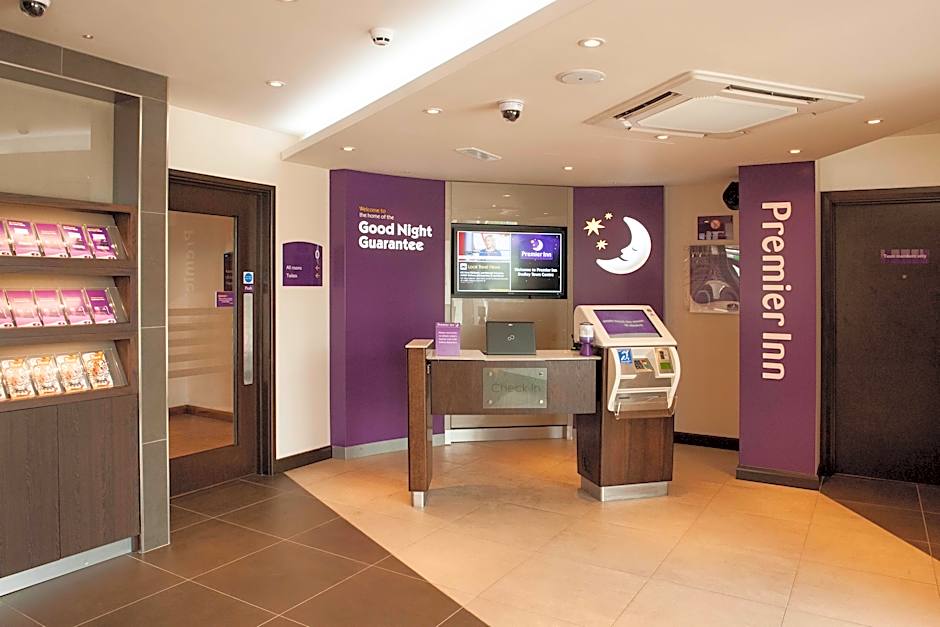 Premier Inn Dudley Town Centre