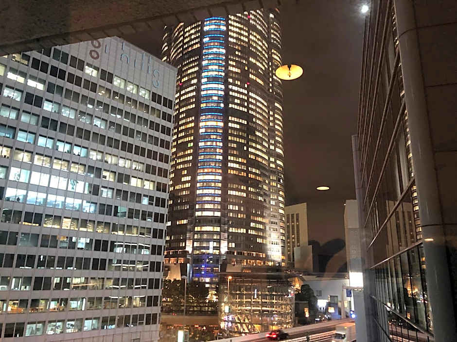 Roppongi Plaza Hotel
