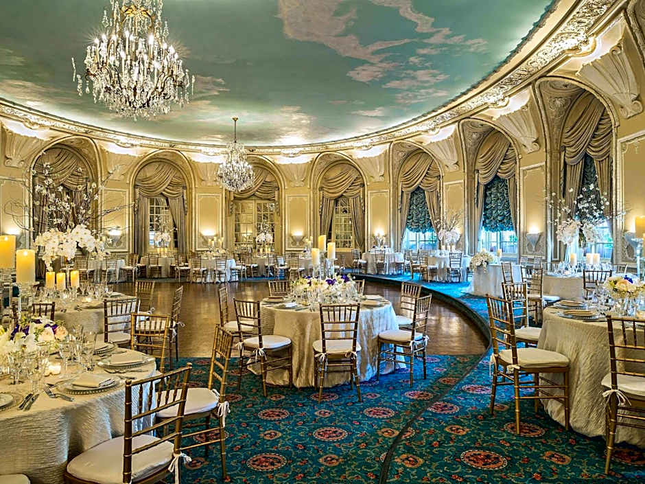 Fairmont Copley Plaza