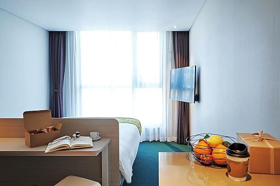 Jeju Pureun Hotel