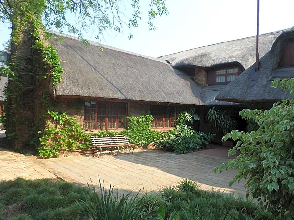 Foundry Guest Lodge