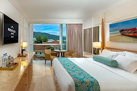 Deluxe - Resort View