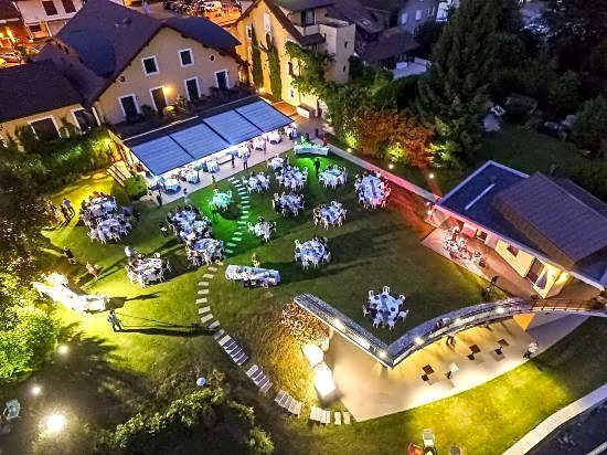 Baud Htel Restaurant