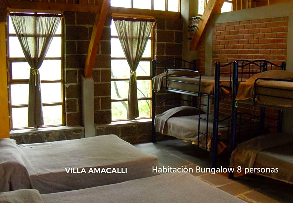 Villa Amacalli
