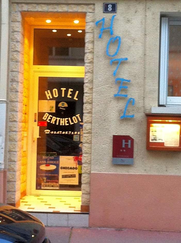 Hotel Berthelot