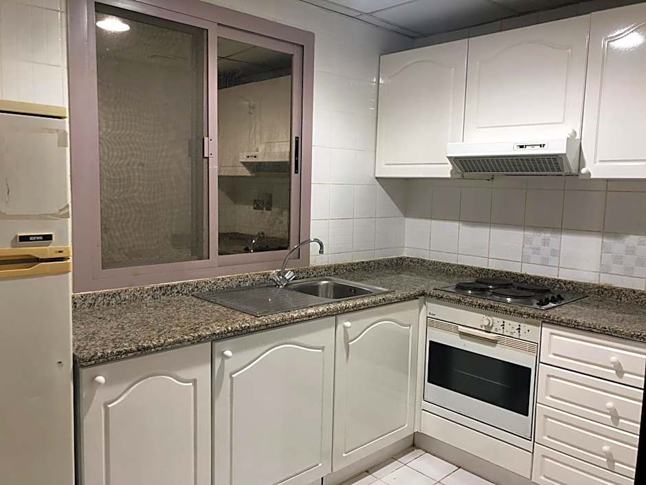 New Royal Mark Hotel Apartments