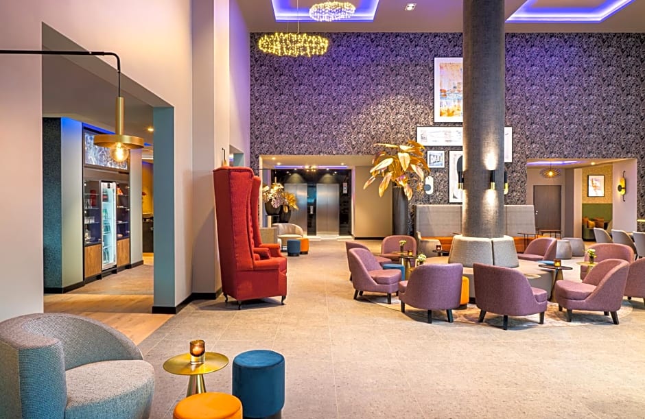 Leonardo Hotel Eschborn Frankfurt