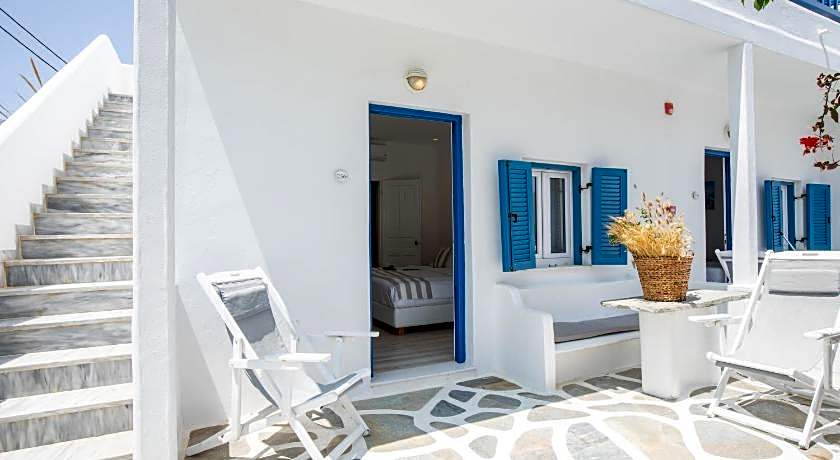 Acrogiali Hotel