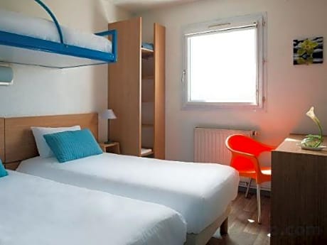 Standard Twin Beds