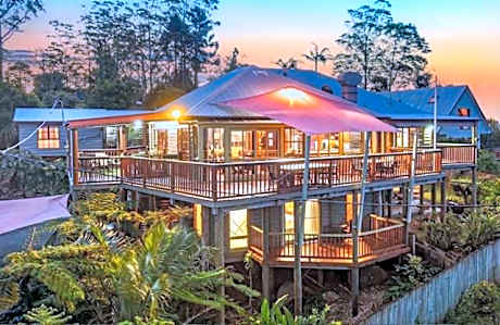 Tamborine Mountain Bed & Breakfast