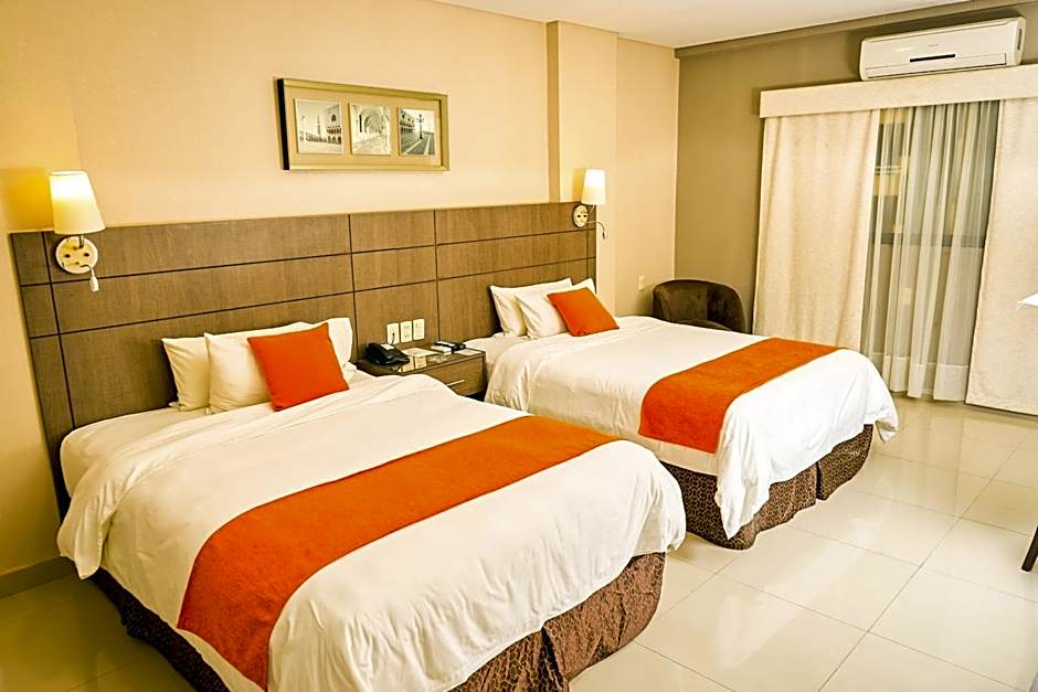 Howard Johnson Ciudad del Este