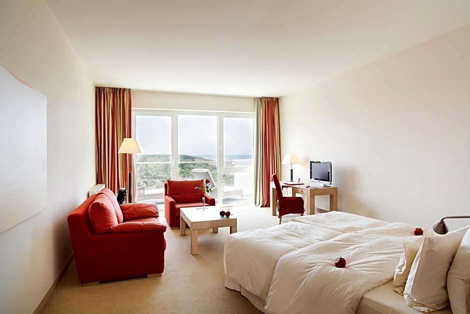 Strandhotel Dünenmeer - Adults only