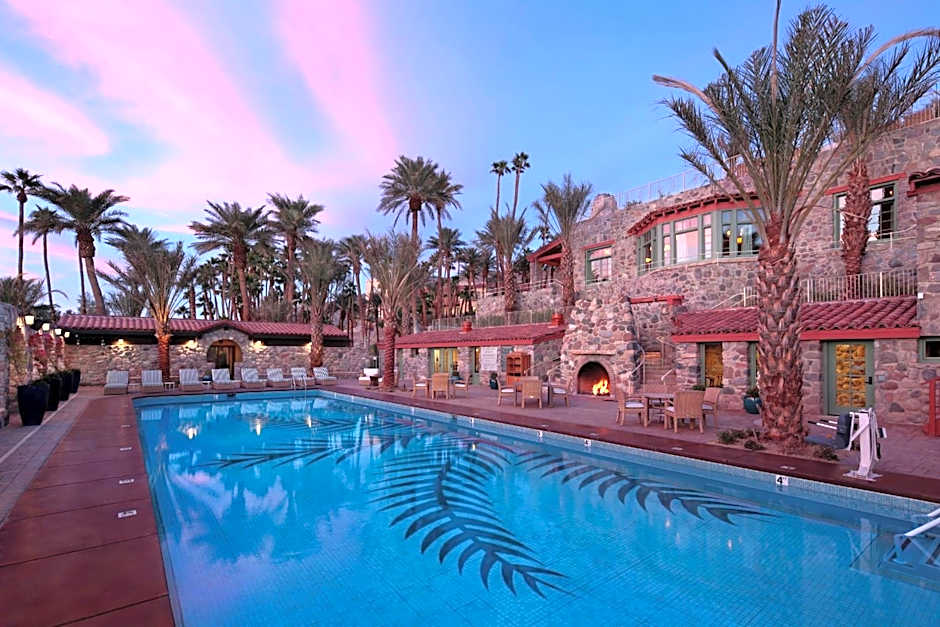 The Inn at Death Valley