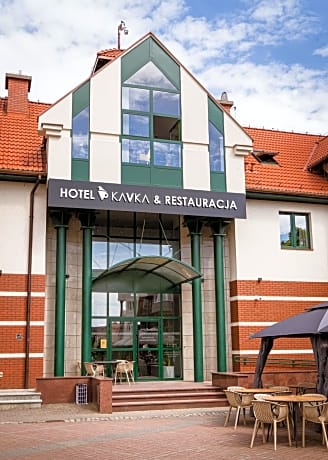 Hotel KAVKA & Restauracja