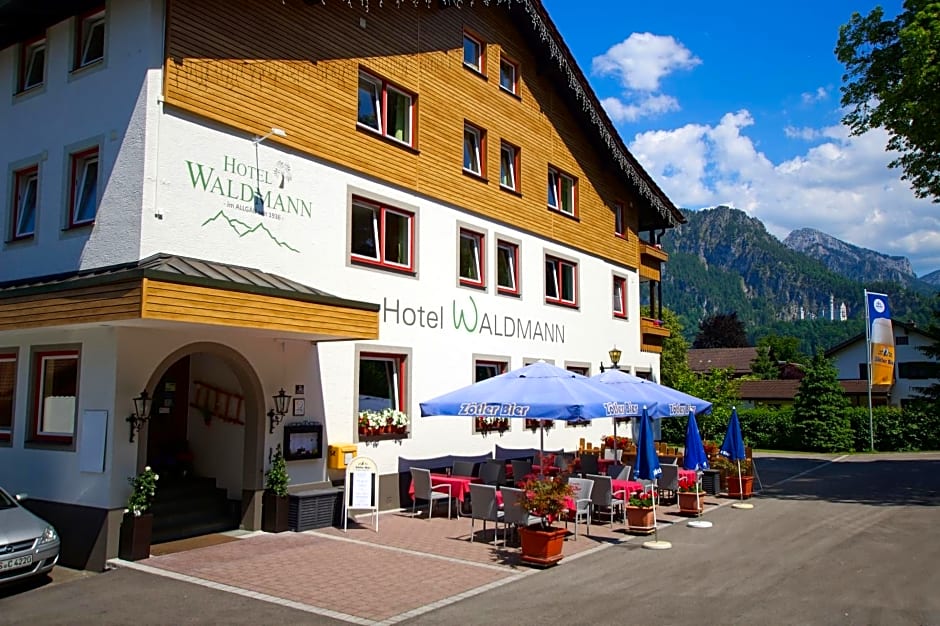 Hotel Waldmann