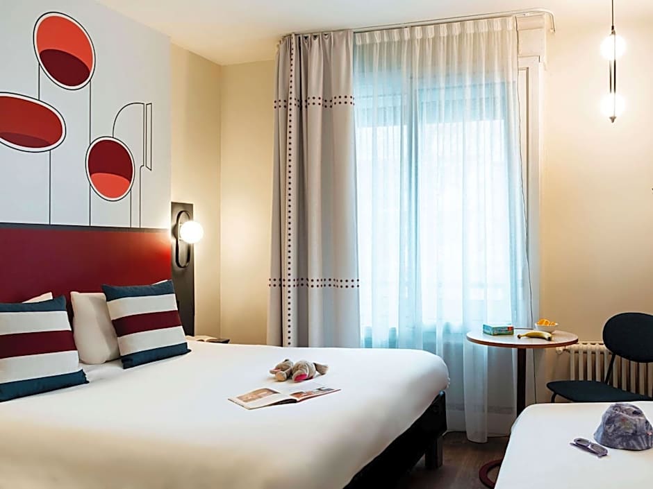 ibis Styles Rouen Centre Cathedrale