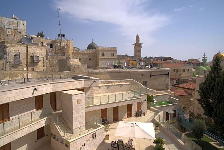 Austrian Pilgrim Hospice