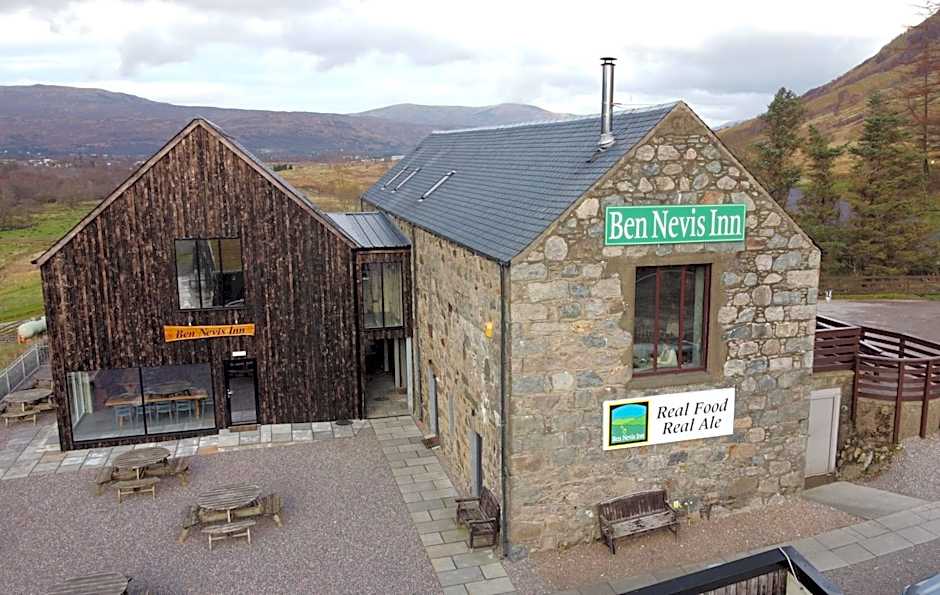 Ben Nevis Inn Rooms