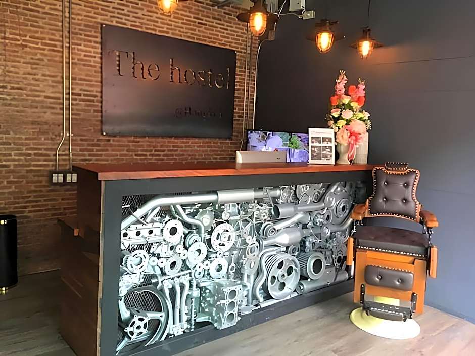 Yotaka The Hostel @Bangkok