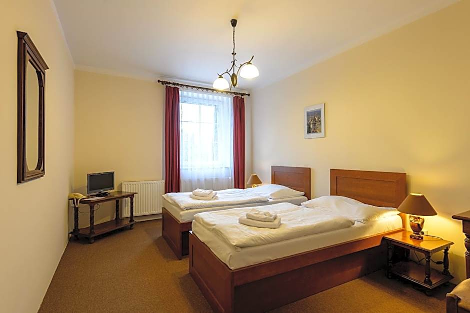 Foto 1 von 3 von Economy 1 Double Bed or 2 Beds