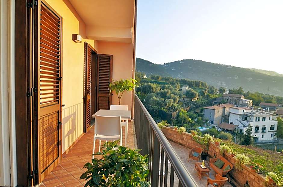 Lemon Flats Sorrento