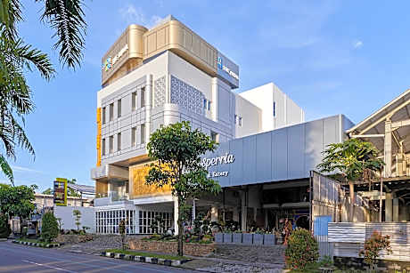Front One The Andia Boyolali