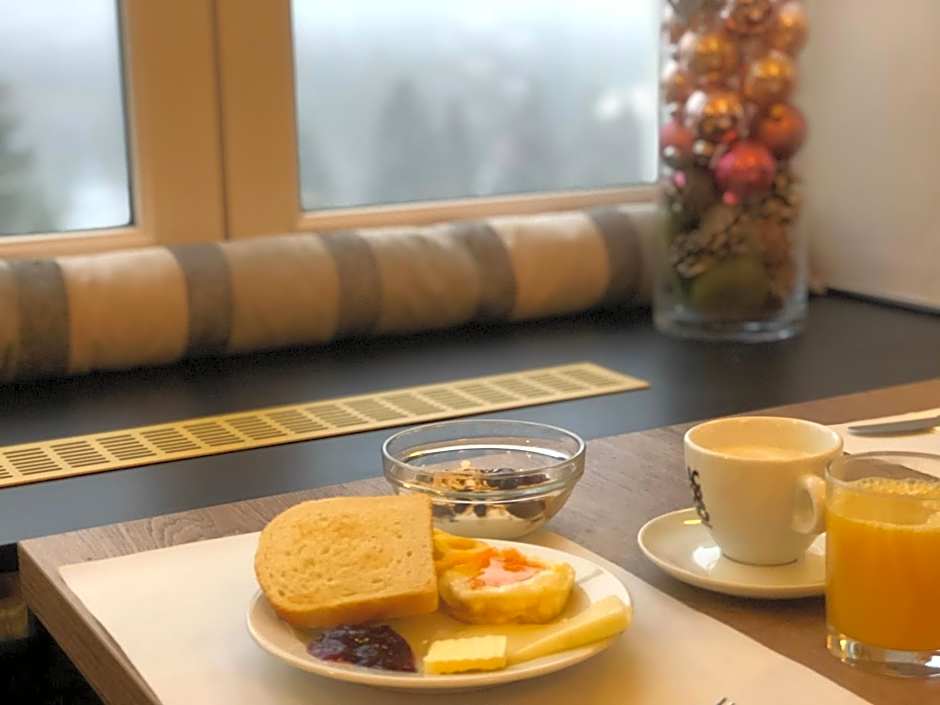 Hotel SnÄ›Å¾ka