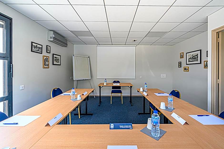 Kyriad Vannes Centre Ville