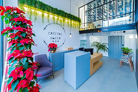 Hospedium Hotel Cañitas Maite Gastronómico