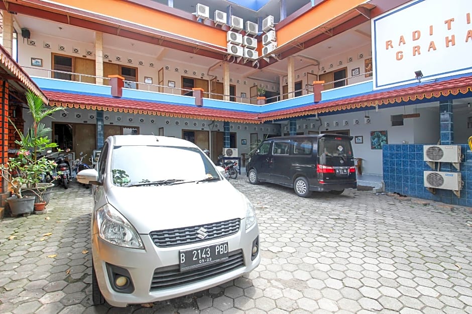 RedDoorz Syariah @ Jalan Menteri Supeno