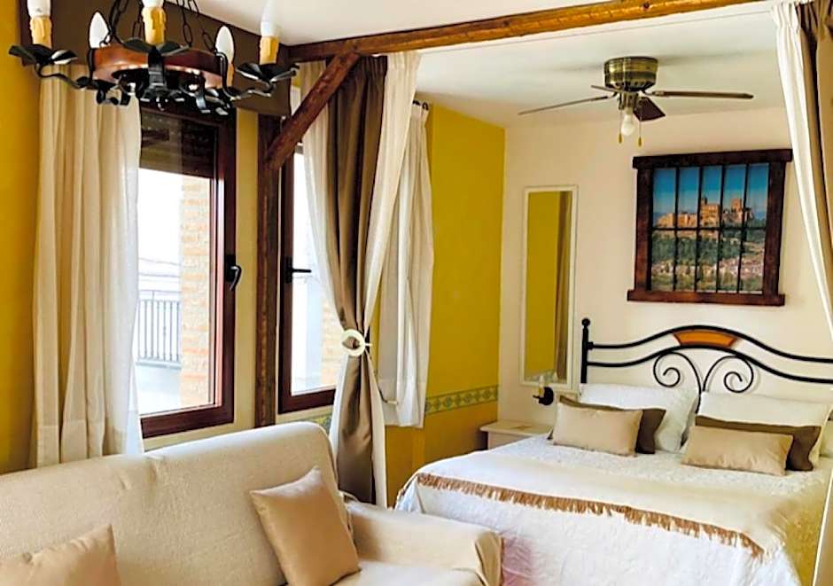 Hotel Hospederia Zacatin