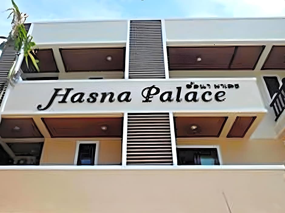 Hasna Palace