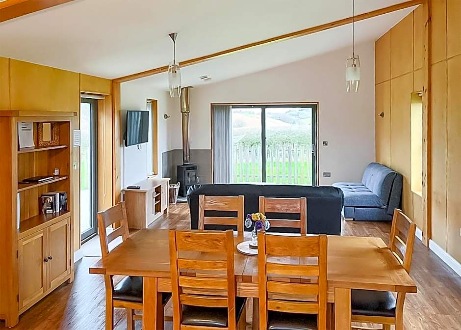Castle Pren Lodges
