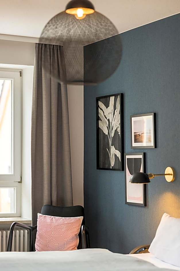 Genusshotel Krone & Roadtrips bei Basel