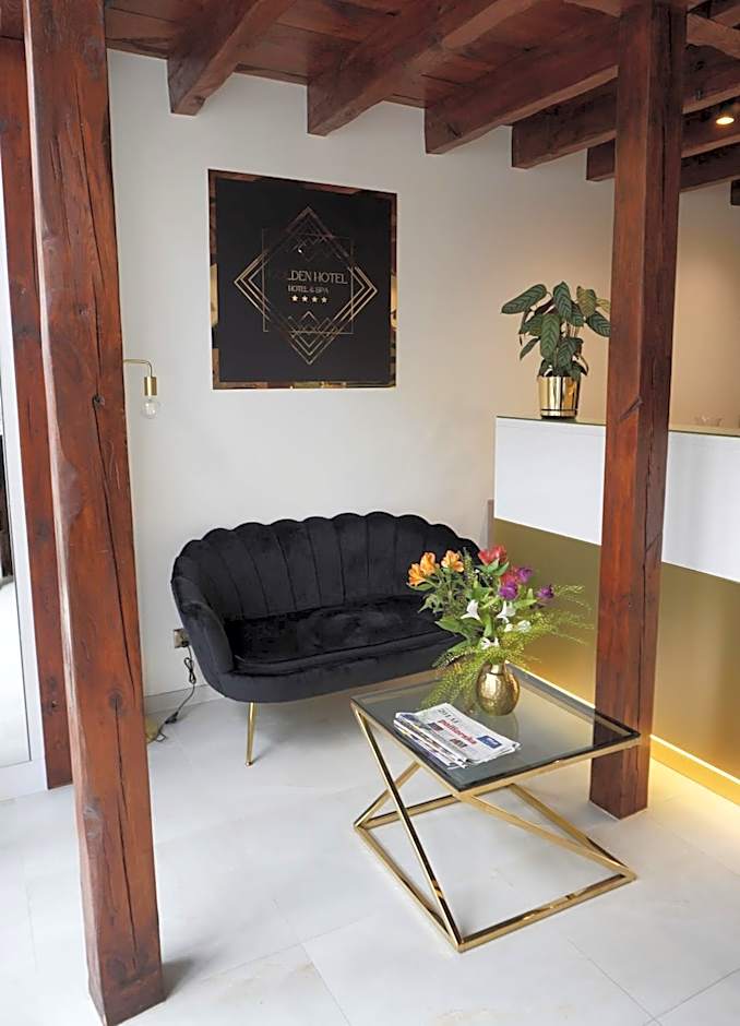 Golden Hotel & SPA