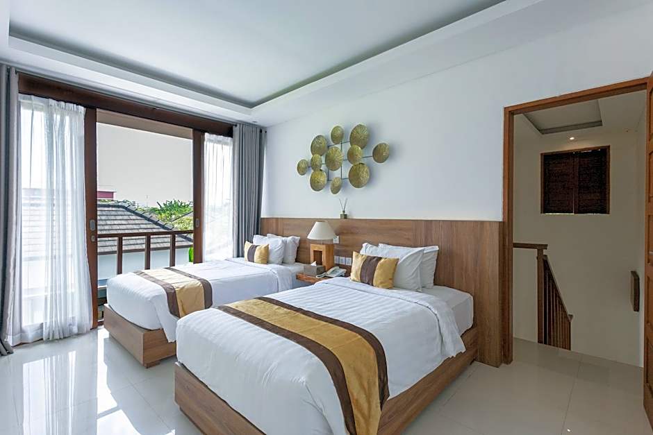 The Sakaye Villas & Spa