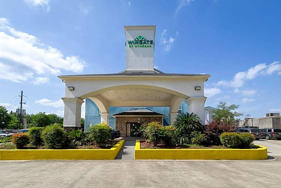 Wingate by Wyndham Humble/Houston Intercontinental Airport