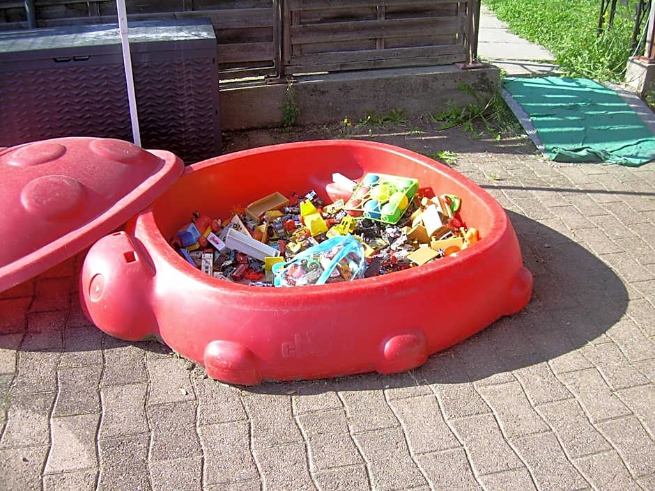 Wohlfühloase für Mensch und Hund