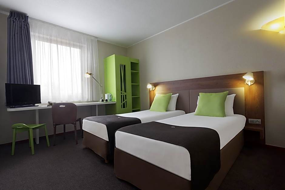 Campanile Hotel Wroclaw