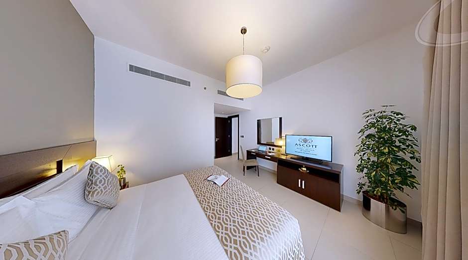 Ascott Rafal Olaya Riyadh