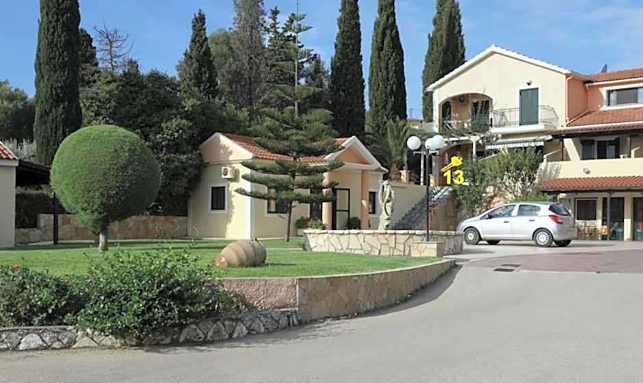 Residence Poseidon