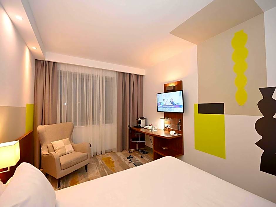 ibis Styles Warszawa Airport
