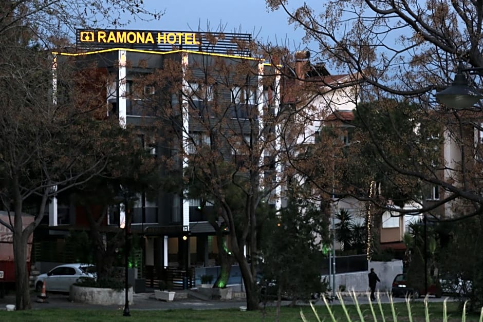Ramona Hotel